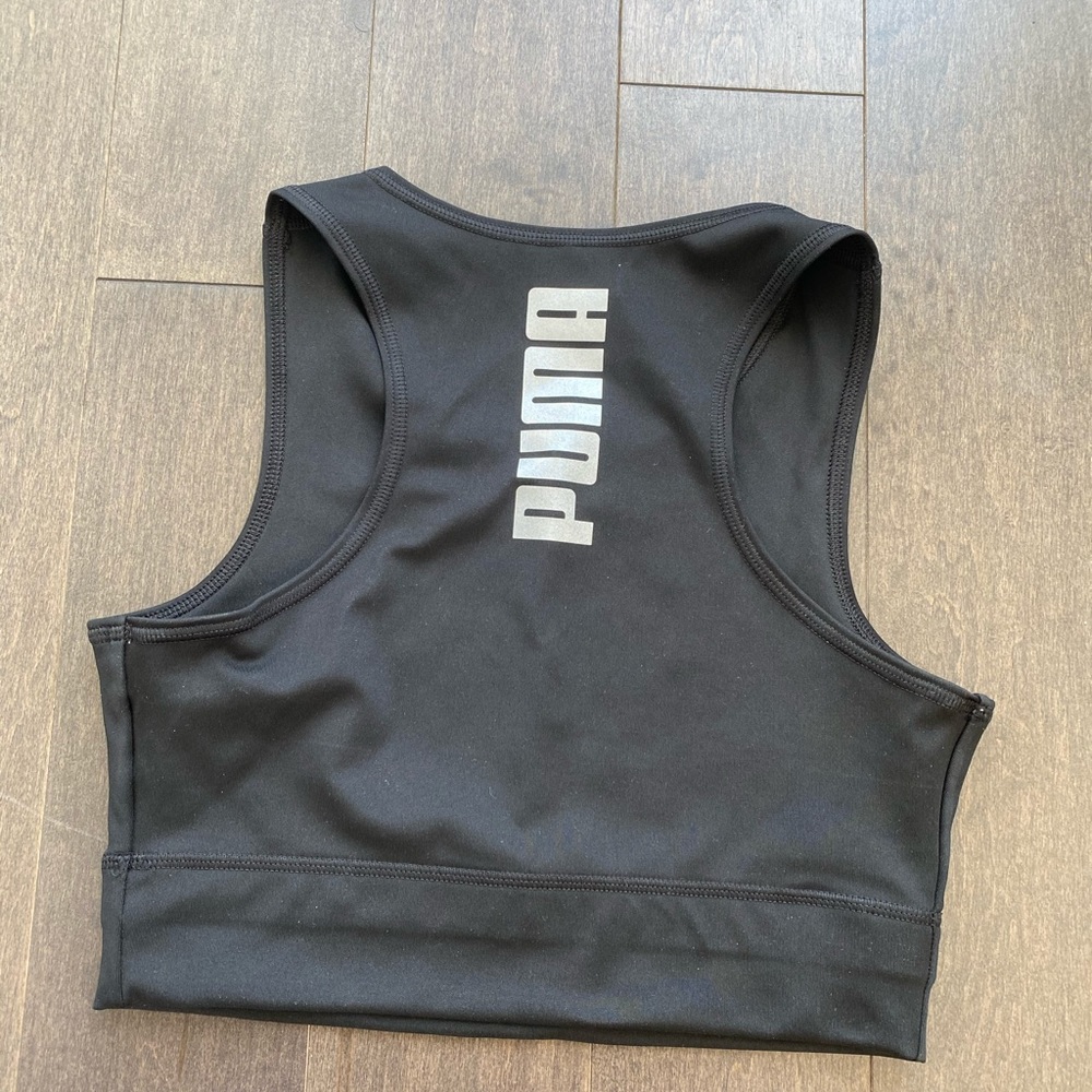 Puma crop top - Picture 2 of 2